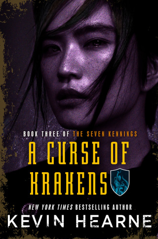Cover image: A Curse of Krakens 9780345548641