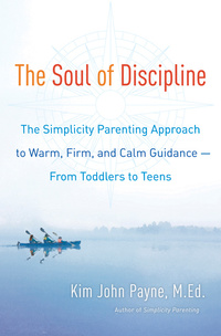Cover image: The Soul of Discipline 9780345548672