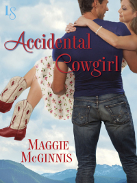 Cover image: Accidental Cowgirl