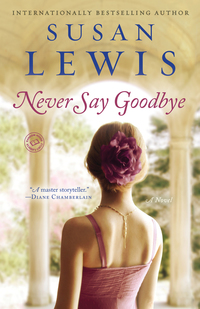 Cover image: Never Say Goodbye 9780345549495