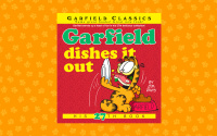 Cover image: Garfield Dishes It Out 9780345525956