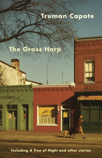 Cover image: The Grass Harp 9780679745570