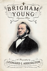 Cover image: Brigham Young 9780345803214