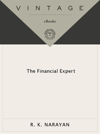 Cover image: The Financial Expert