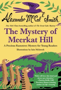 Cover image: The Mystery of Meerkat Hill 9780345804464