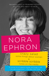 Cover image: Crazy Salad and Scribble Scribble 9780345804747