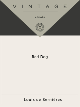 Cover image: Red Dog 9780676974621