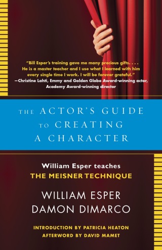 Cover image: The Actor's Guide to Creating a Character 9780345805683