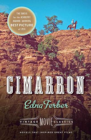 Cover image: Cimarron 9780345805751
