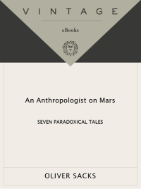 Cover image: An Anthropologist on Mars 9780679756972