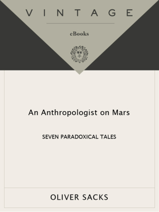 Cover image: An Anthropologist on Mars 9780679756972