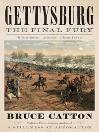 Cover image: Gettysburg: The Final Fury 9780345806062