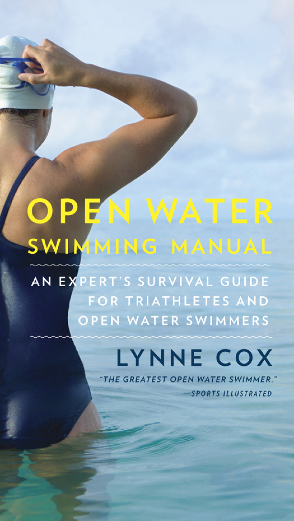 Open Water Swimming Manual eBook