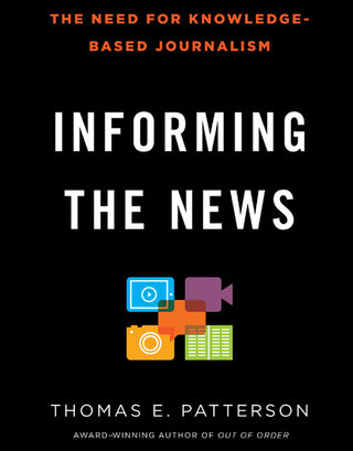 Cover image: Informing the News 9780345806604