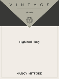 Cover image: Highland Fling 9780345806956