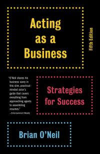 Cover image: Acting as a Business 9780345807076
