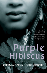 Cover image: Purple Hibiscus 9780345807526