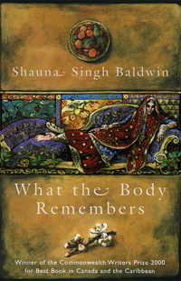 Cover image: What the Body Remembers 9780676973181