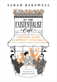 Cover image: At the Existentialist Café 9780345810953