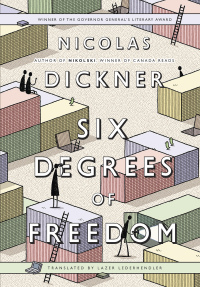 Cover image: Six Degrees of Freedom 9780345811189