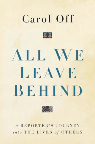 Cover image: All We Leave Behind 9780345816832