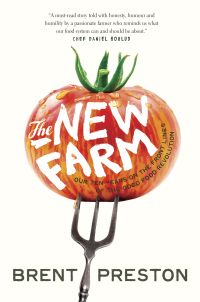 Cover image: The New Farm 9780345811851