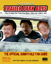Cover image: The Complete Trailer Park Boys
