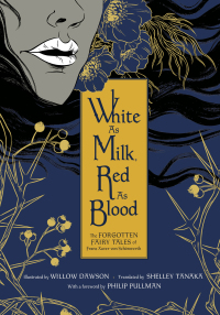 Cover image: White as Milk, Red as Blood 9780345812179
