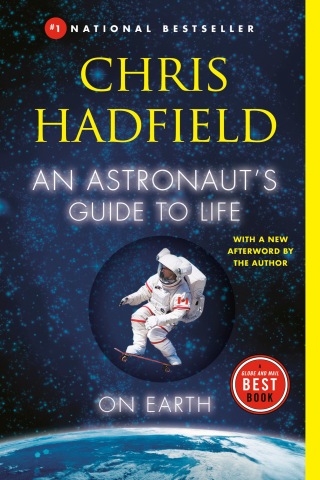Cover image: An Astronaut's Guide to Life on Earth 9780345812704