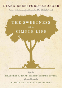 Cover image: The Sweetness of a Simple Life 9780345812957