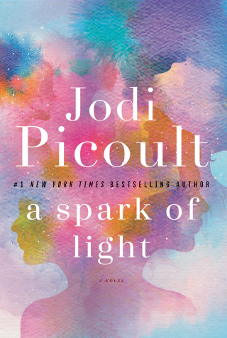 Cover image: A Spark of Light 9780345813411