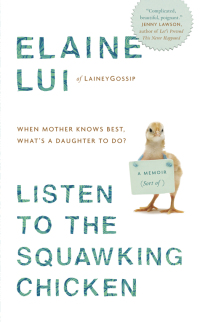 Cover image: Listen to the Squawking Chicken 9780345813473