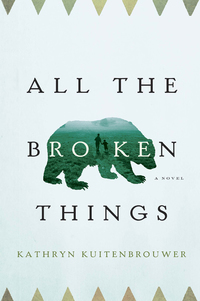 Cover image: All the Broken Things 9780345813527