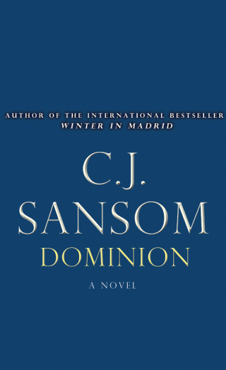 Cover image: Dominion 9780345813633