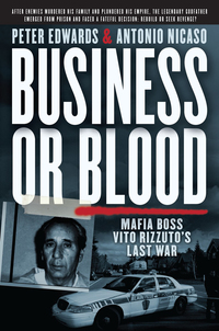 Cover image: Business or Blood 9780345813763