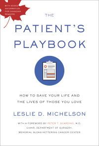 Cover image: The Patient's Playbook 9780345814203