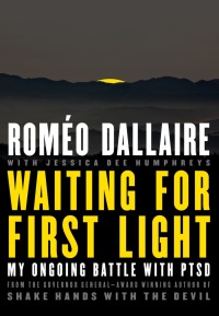 Cover image: Waiting for First Light 9780345814432