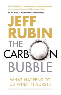 Cover image: The Carbon Bubble 9780345814692