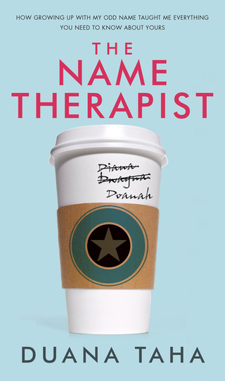 Cover image: The Name Therapist 9780345815309