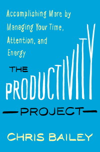 Cover image: The Productivity Project 9780345815774
