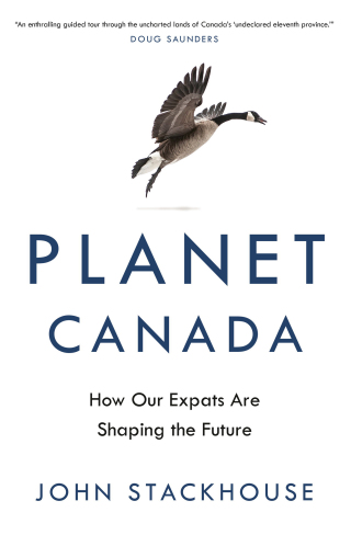 Cover image: Planet Canada 9780345815804