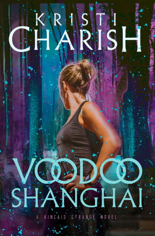 Cover image: Voodoo Shanghai 9780345815927
