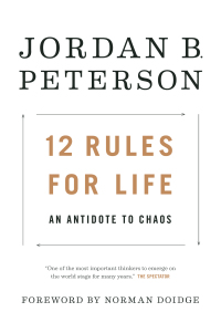 Cover image: 12 Rules for Life 9780345816023