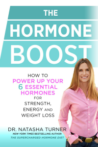 Cover image: The Hormone Boost 9780345816313