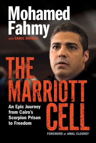 Cover image: The Marriott Cell 9780345816351