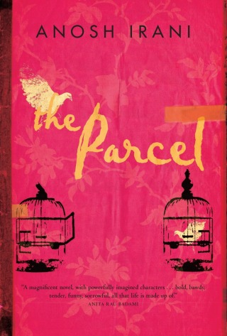 Cover image: The Parcel 9780345816740