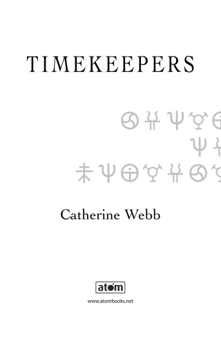 Cover image: Timekeepers 9780349002026