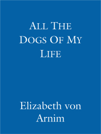 Cover image: All The Dogs Of My Life 9780349005171