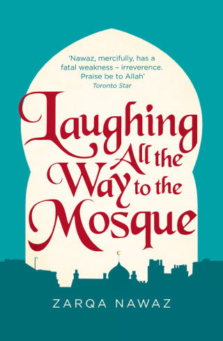 Cover image: Laughing All the Way to the Mosque 9780349005942