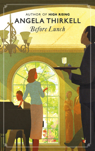 Cover image: Before Lunch 9780349007410